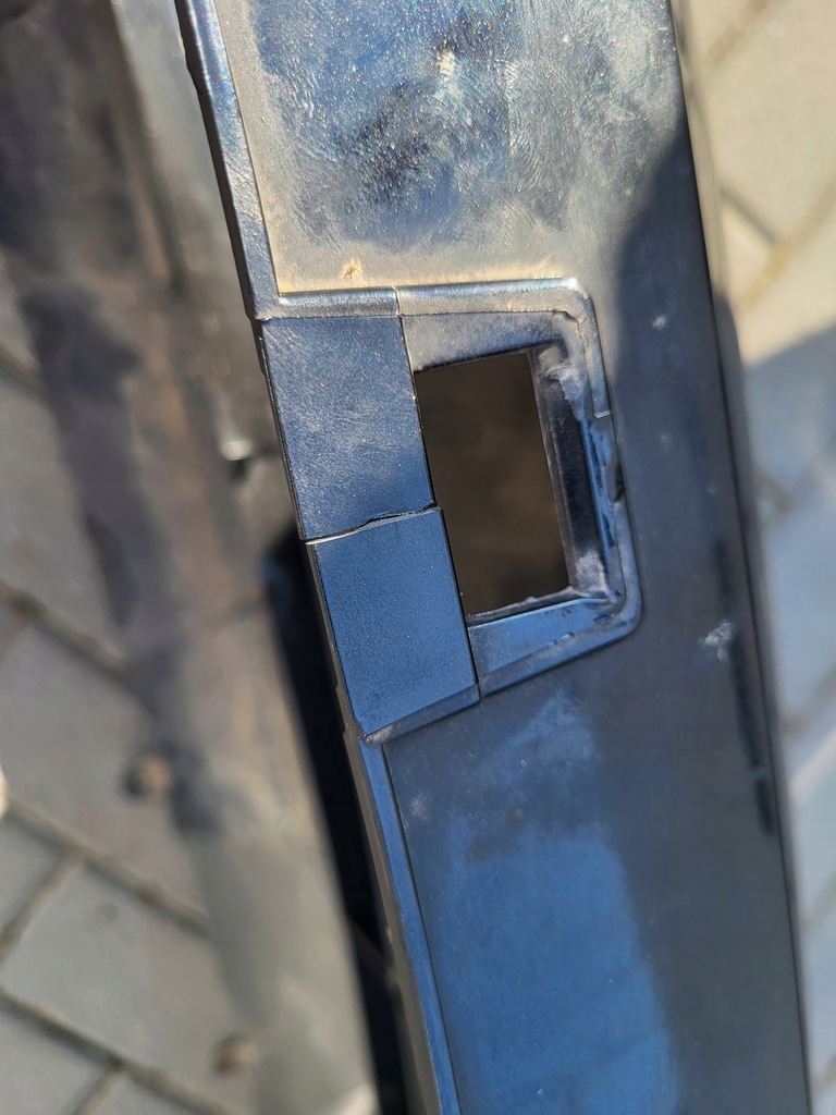 фото №13, Ford ranger 3 iii 11-15r бампер передній перед