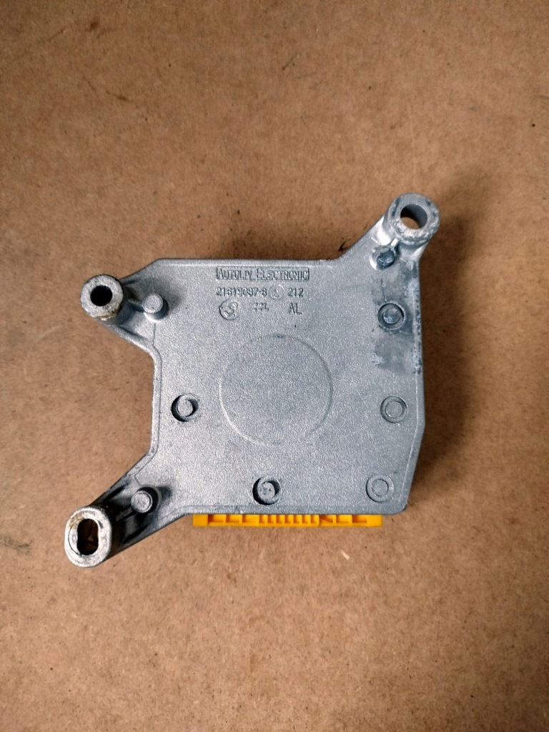 фото №4, Модуль подушек воздушных renault espace iv 8200412023