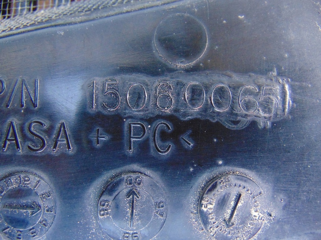 фото №13, Жабо chevrolet tahoe 2000 2006 europa