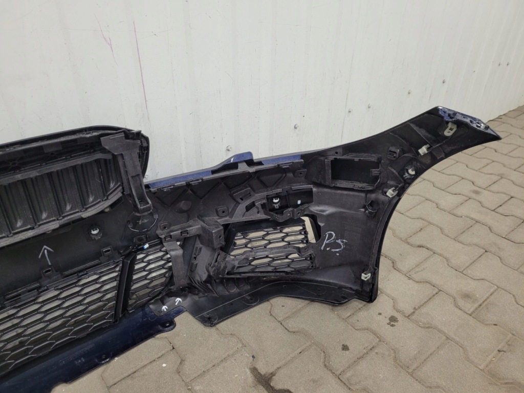 фото №16, Бампер перед передний bmw 3 g20 g21 m набор 18-22