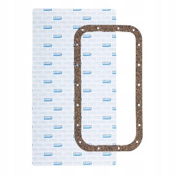 Прокладка картера масляний suzuki 1.0l 82- f8a-f10a Оригінал