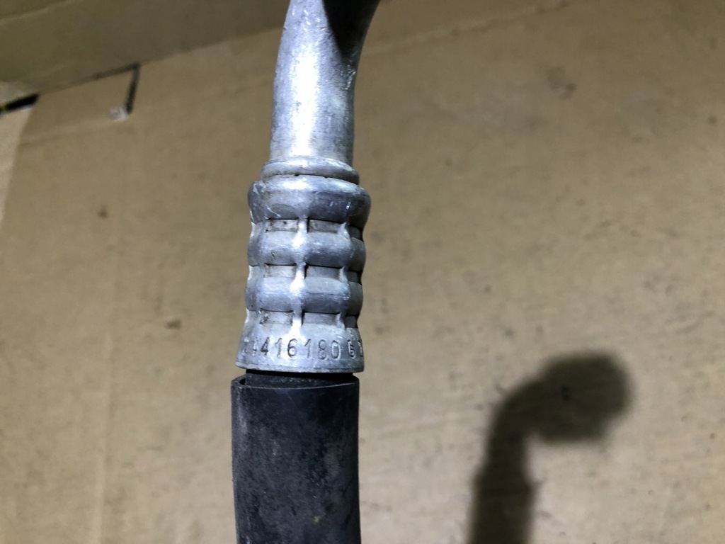 фото №6, Шланг кондиционера opel zafira a astra g 24416180