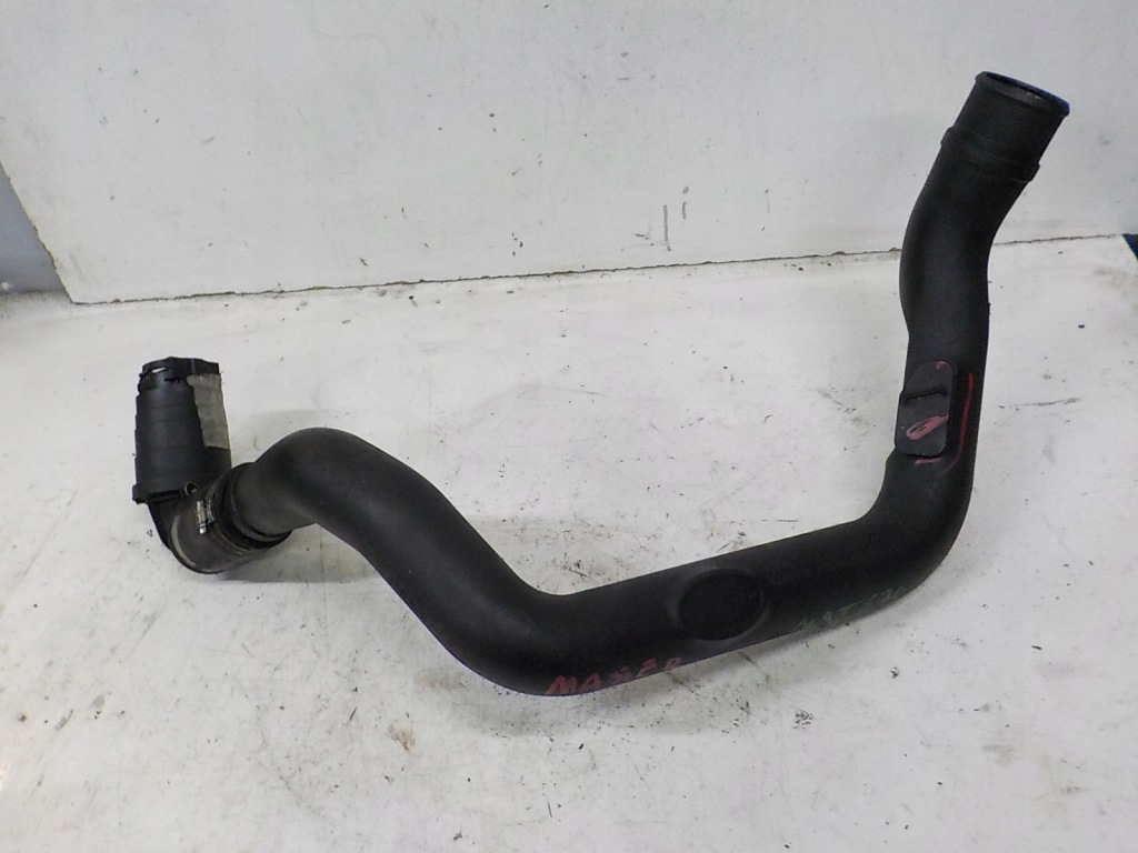 Master iii 2.3 dci 125km m9t670 труба патрубок інтеркулер 8200730576b Ціна