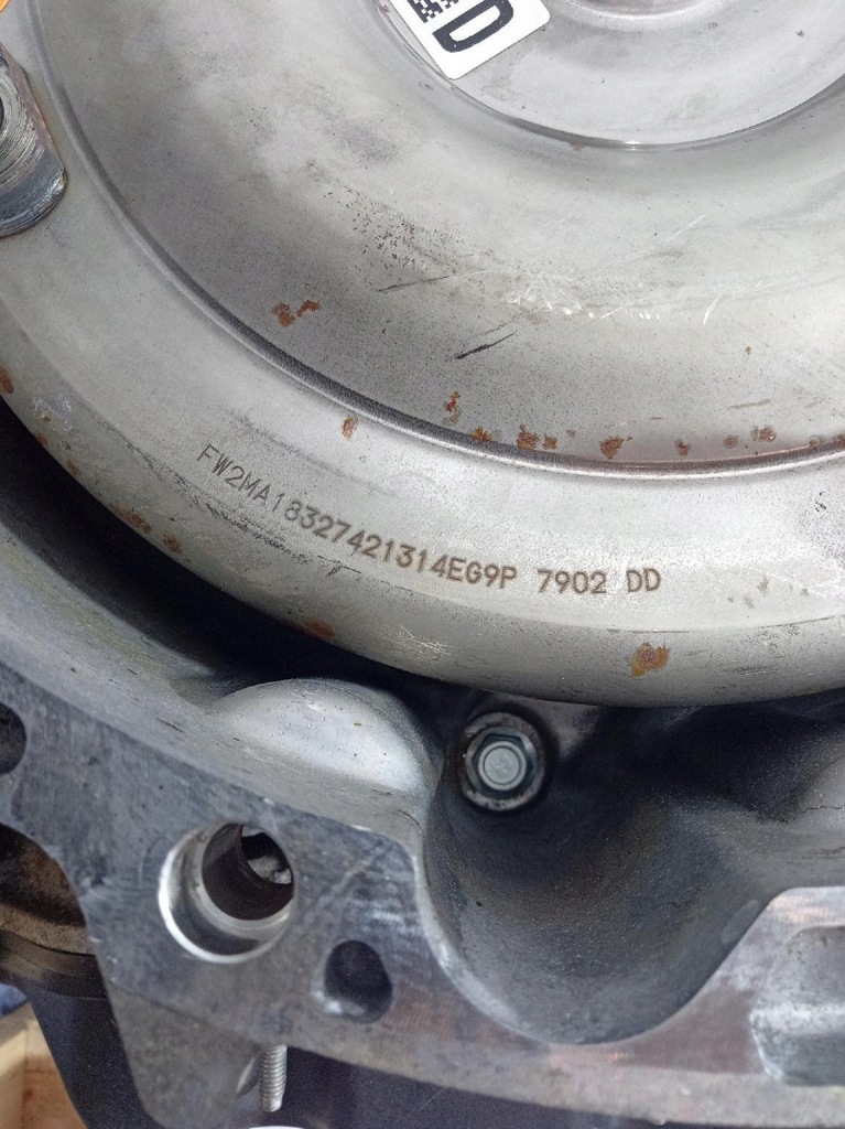 фото №14, Ford escape iii kuga mk2 1.5 eb коробка передач передач автоматическая gv6p-7000-ra