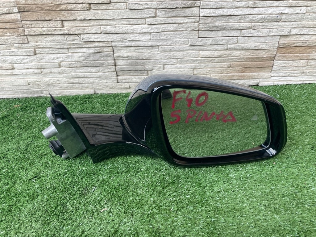 фото №1, Зеркало bmw 1 f40 5pin ассистент