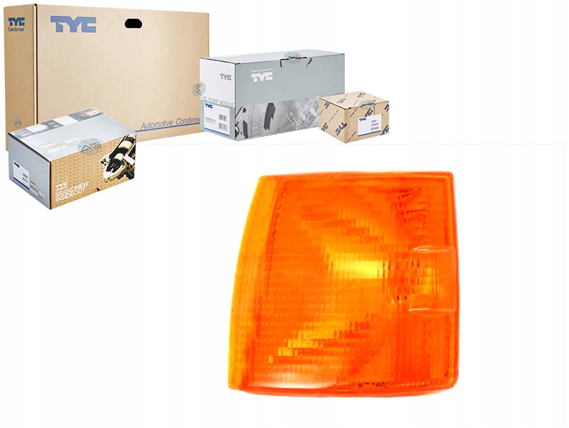 фото №1, Поворотник [tyc]