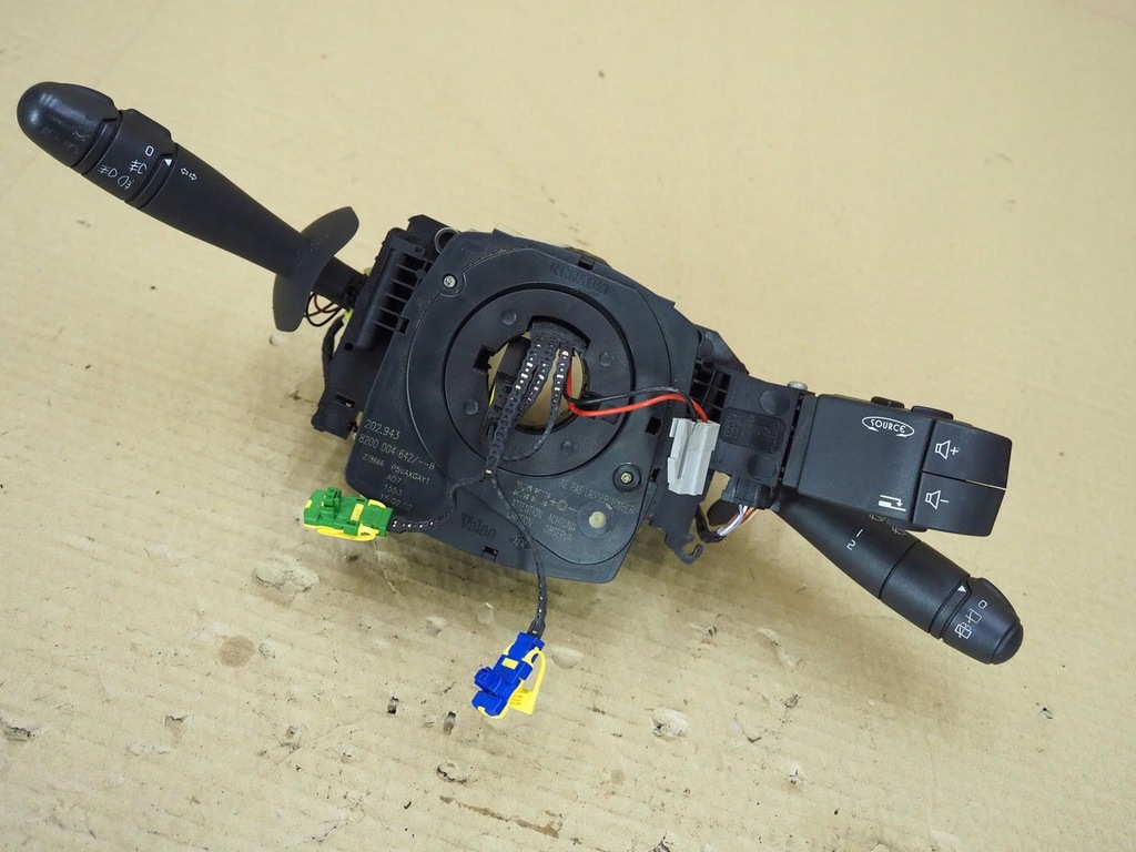 фото №1, Renault vel satis перемикач комбінований перемикачі