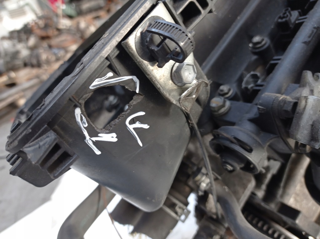 фото №8, Двигун toyota aygo citroen c1 peugeot 107 1.0 1krb52m