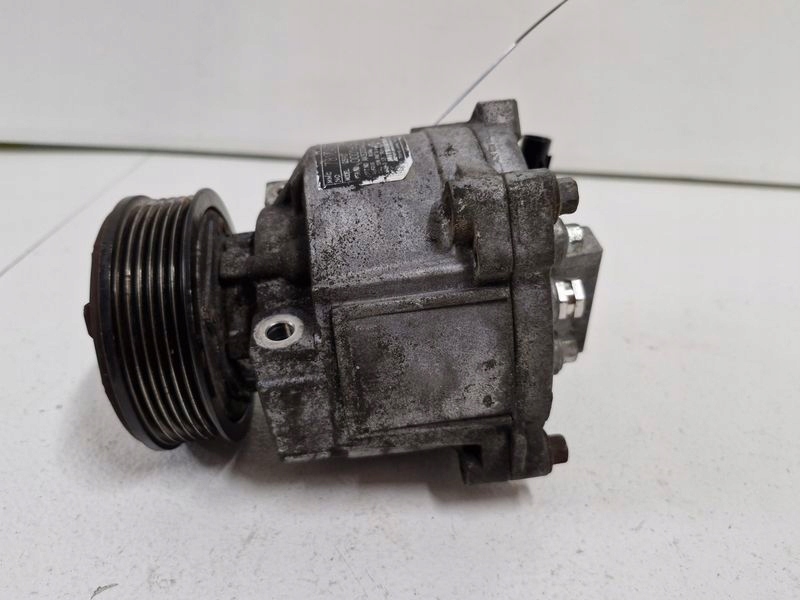 фото №7, Mitsubishi asx 1 i 1.8 did компрессор компрессор кондиционера 7813a330