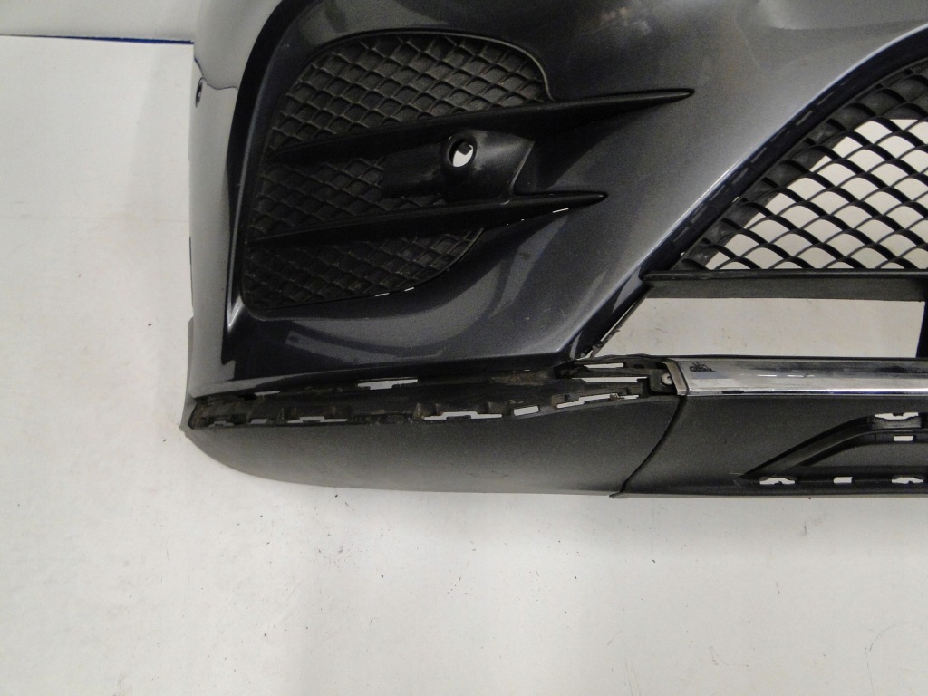 фото №13, Mercedes glc 253 x253 бампер передний pts amg