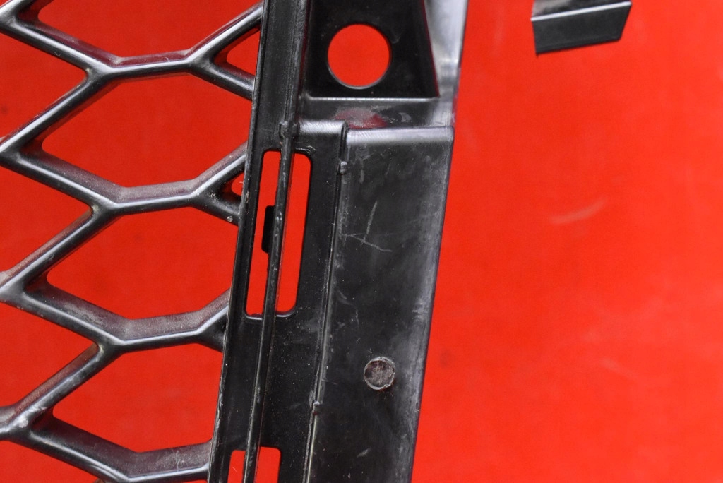 фото №7, Решітка радіатора решітка радіатора czarna 8k0853651r plaster стільники audi a4 rs4 b8 lift 12-15