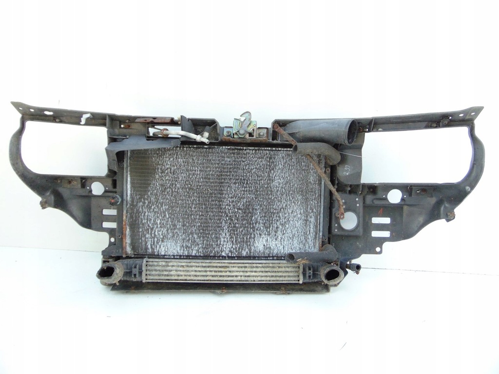 фото №7, Kpl pas перед передній seat alhambra i lift 1.9 tdi