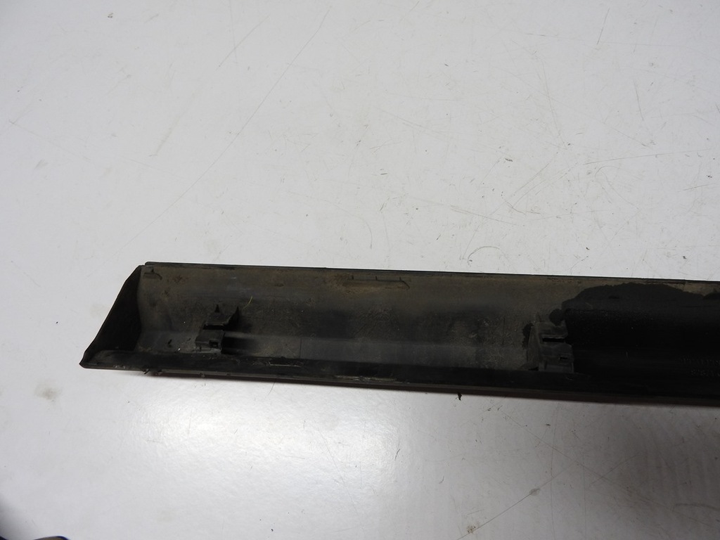фото №5, Nissan murano z50 03-07 молдинг накладка дверь левый задняя 82871ca000