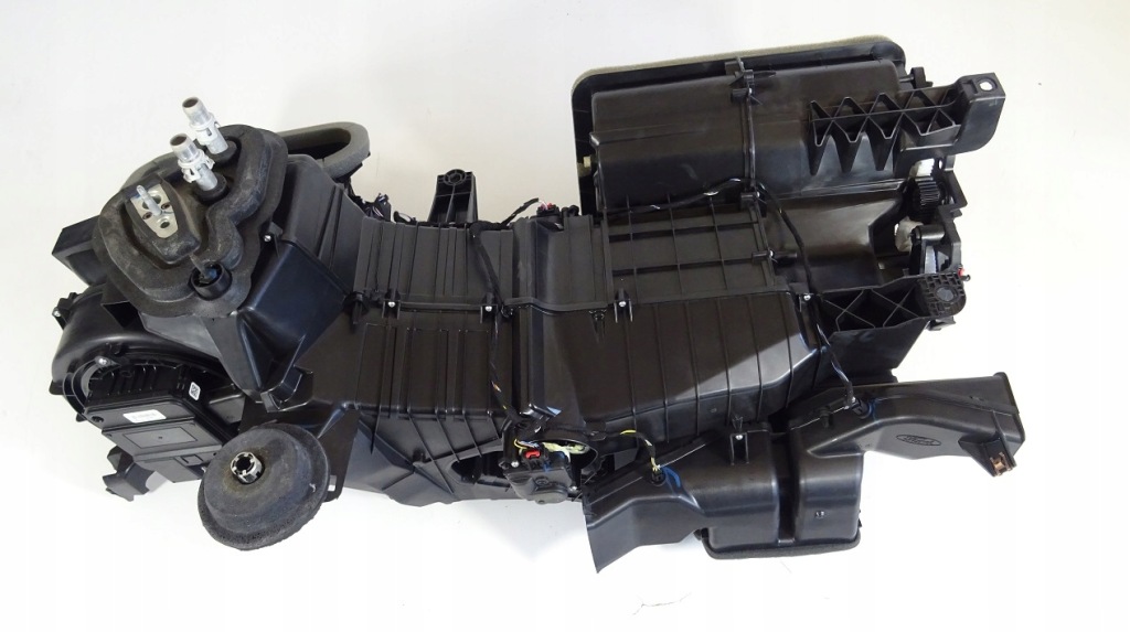 фото №1, 2015+ ford f-150 отопитель воздуходувка двухзонный