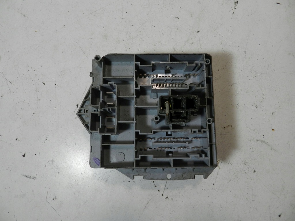 фото №7, Набор стартовый бортовой компьютер двигателя иммобилайзер fiat punto ii 1.2 71736339 iaw59fm3