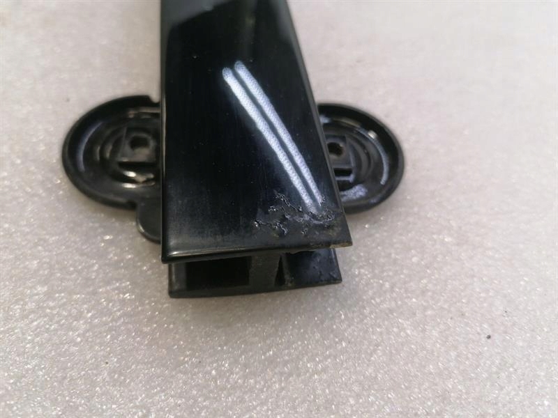 Bentley continental flying track правий кузов молдинг 3w8339542g bar Оригінал