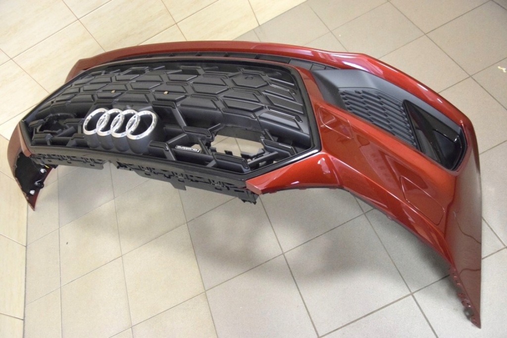 Audi a7 c8 lift 23-r. 4k8 передній бампер перед Оригінал