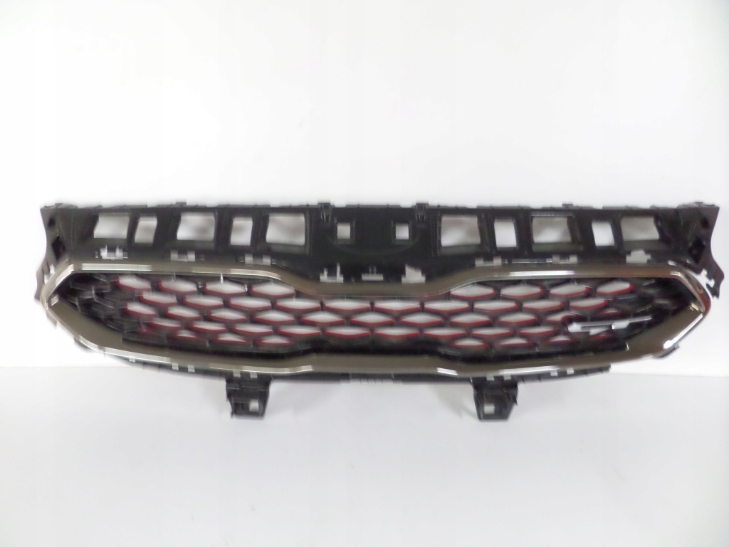 фото №1, Решётка радиатора решётка решётка радиатора kia ceed iii 18- gt-line