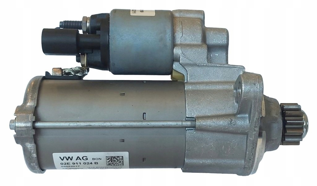 фото №14, Новий стартер bosch: vw arteon, golf, transporter t5 2.0 tdi/ tsi/ gti