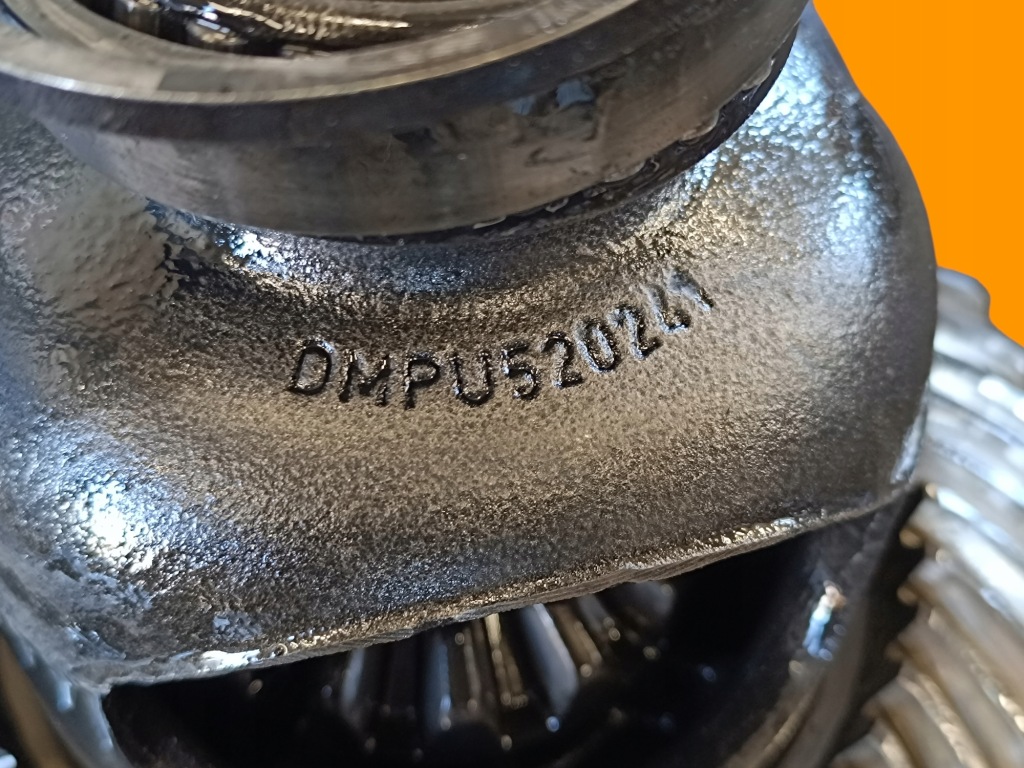 Диференціал 11/46 міст задній двійник 29 зубів master 3 movano b nv400 10+ Доставка