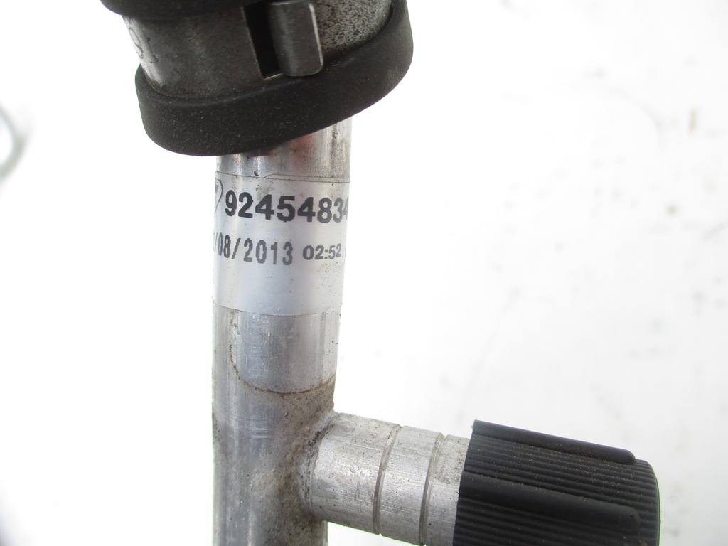 фото №4, Renault clio iv трубка кондиционера 1.5 dci 13-19 r