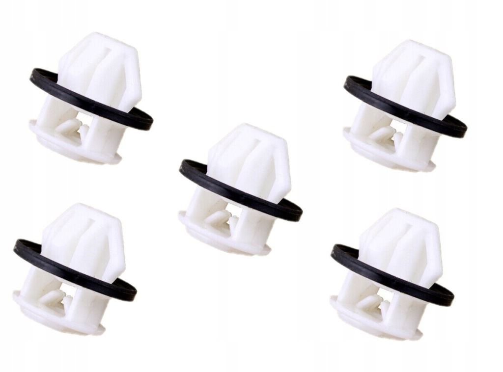 Купить 5x клипса порог mercedes w204 w205 w212 w218 w222