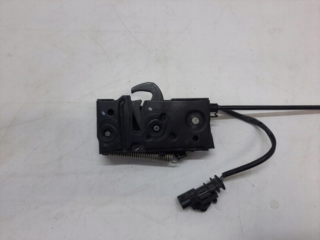 фото №4, Volvo v90 s90 16- замок капот лівий перед оригінал