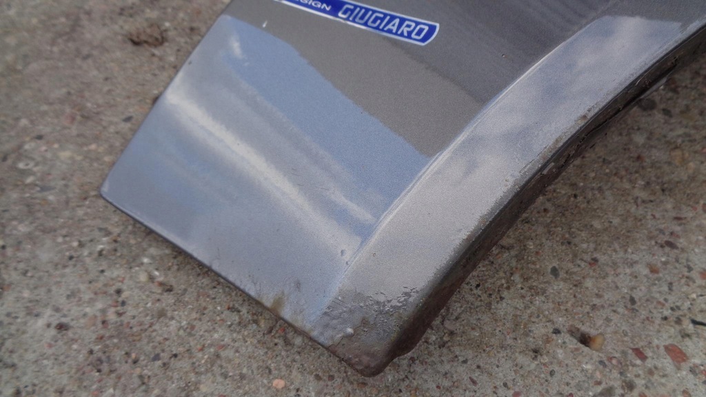 фото №12, Крыло alfa romeo 159 brera 2005-2011r. правый передний 568/a