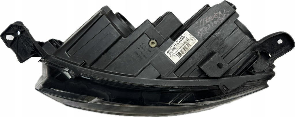 фото №11, Лампа левая передняя do citroen berlingo iv 4 18- 9816824880