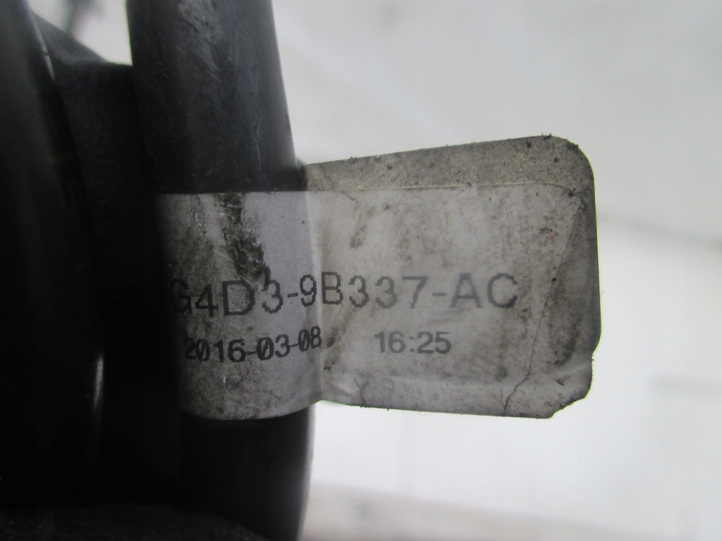 фото №5, Провода обратка топлива топлива jaguar xe range land rover 2.0d