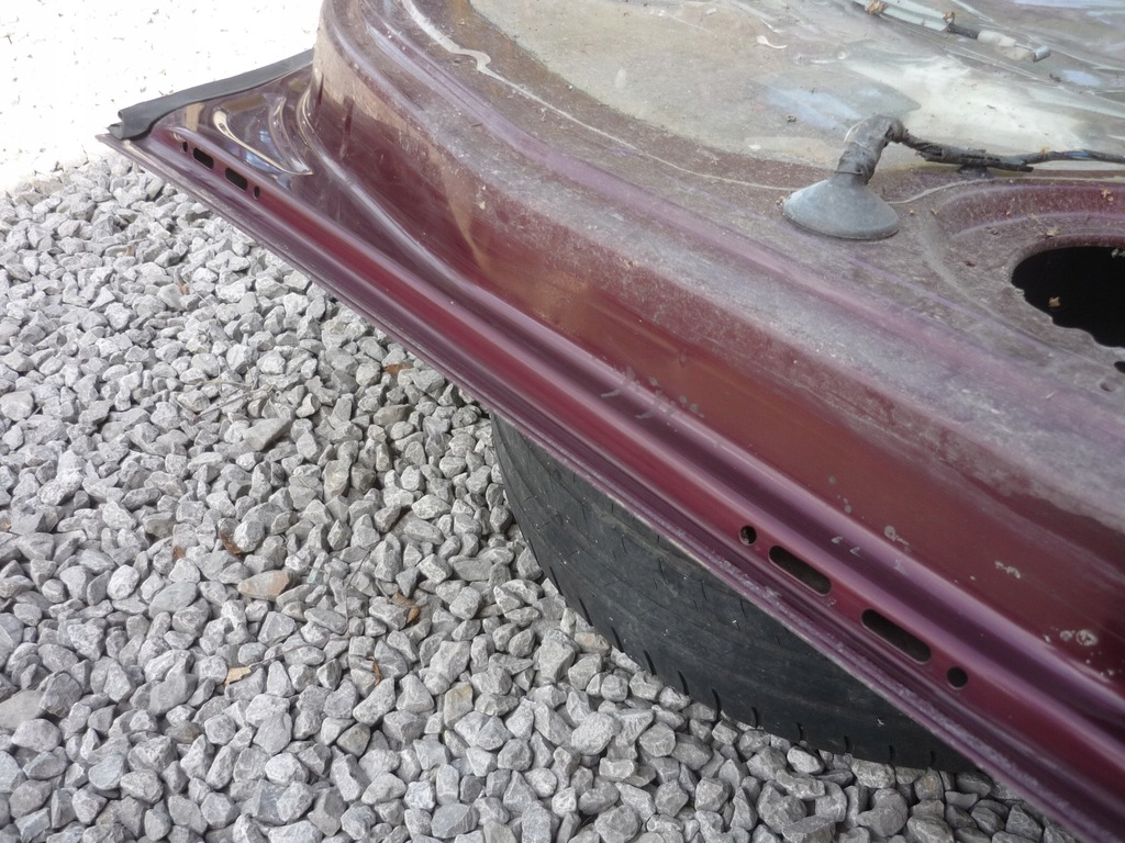 фото №15, Двері лівий задня opel vectra c kombi z594