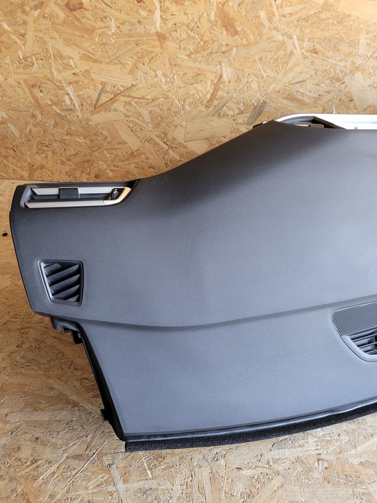 фото №8, Peugeot 308 ii t9 приборная панель приборная консоль приборная панель подушка безопасности ремни оригинал fv