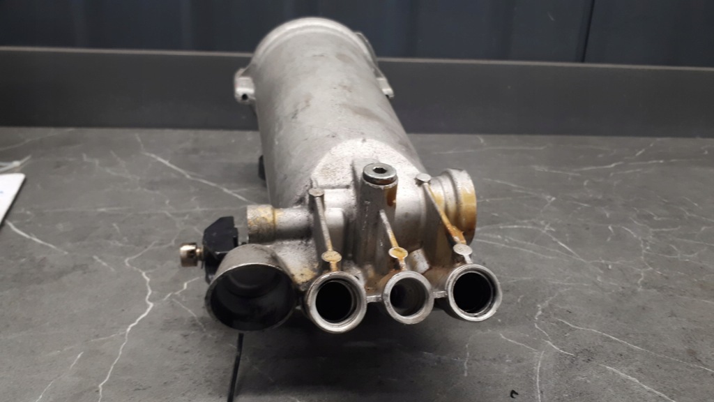 фото №9, 2242424 корпус фильтра масла bmw e34 524 tdi