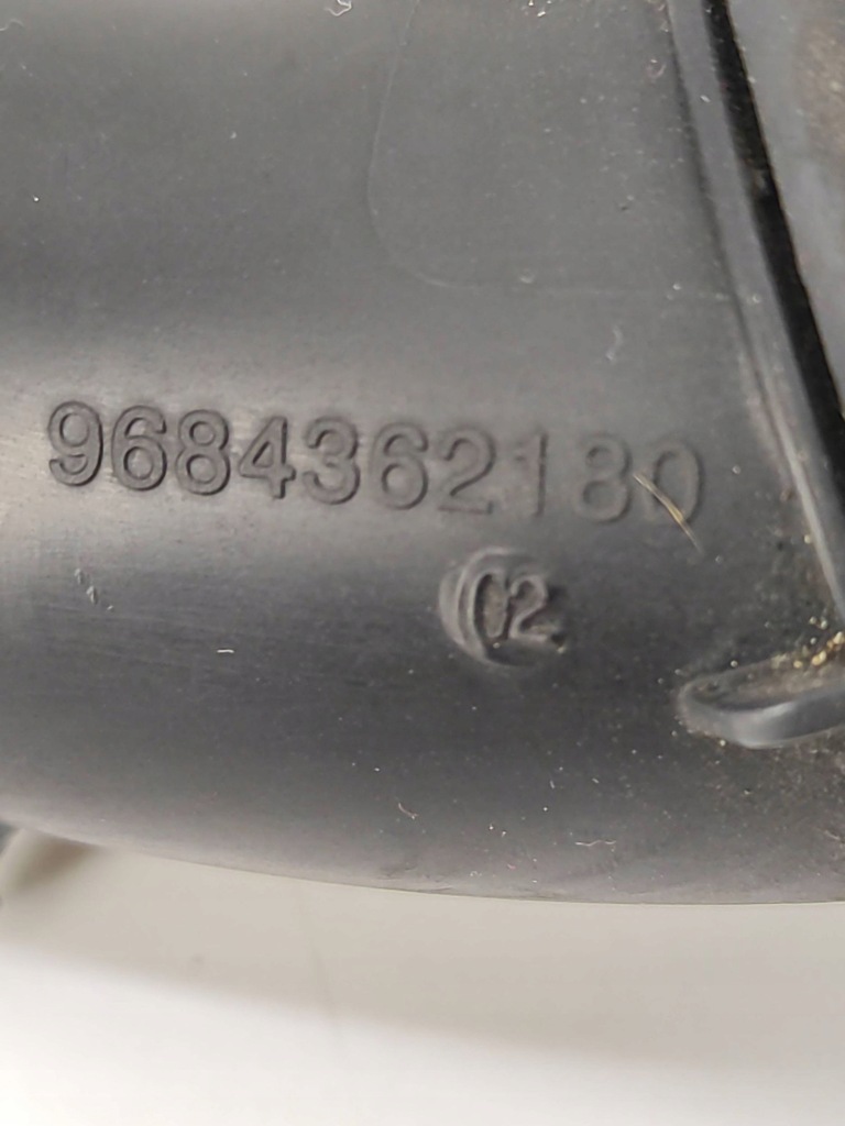 фото №8, Peugeot 308 2015 труба / wąż впускной воздуха турбины