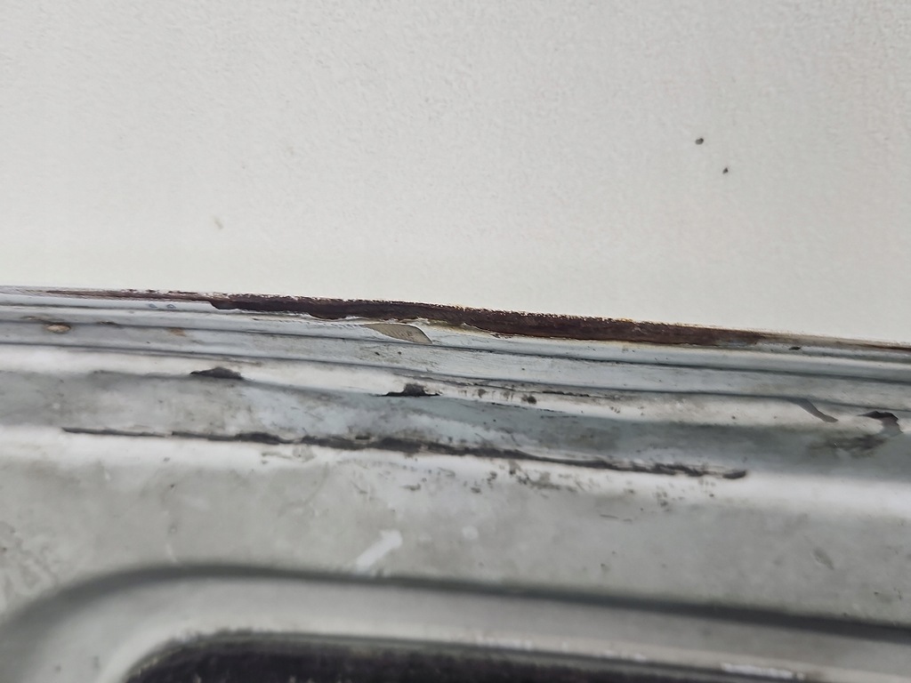 фото №14, Капот передняя renault master ii 01r белый