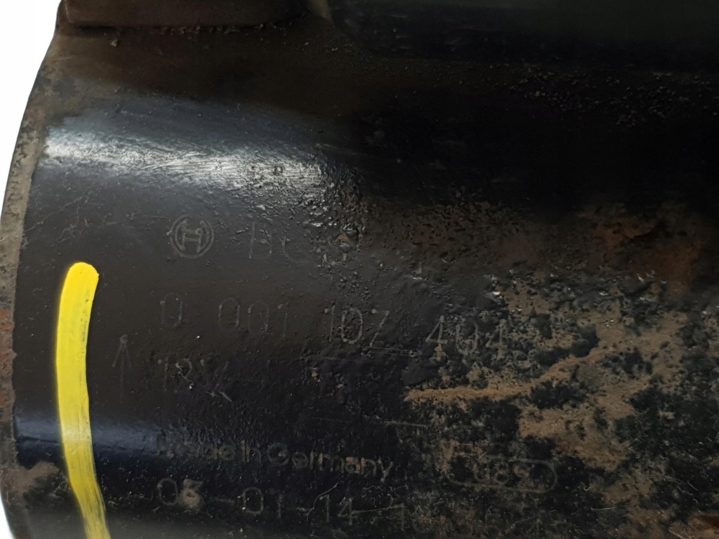 фото №6, Стартер opel meriva a 1.8