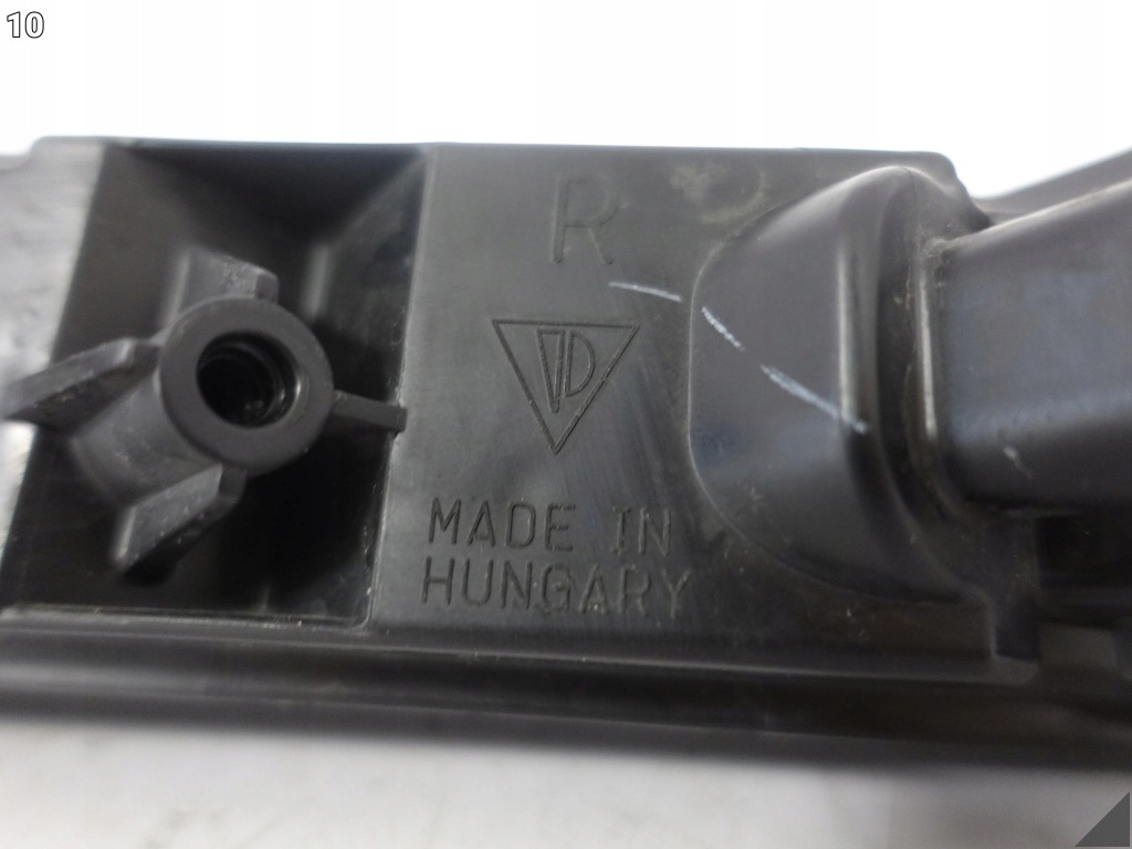 Porsche 911 992 turbo 20- drl протитуманна фара led w бампер праві перед 992941314c Доставка