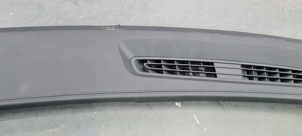 фото №9, Sq5 4m rsq8 q8 кожа ткань панели приборной панели приборная панель na запчасти uk q7 4m