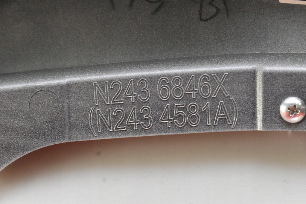 фото №12, Обшивка дверь левый перед кожаный eu n2436846x mazda mx5 mx-5 4 iv nd 15-21