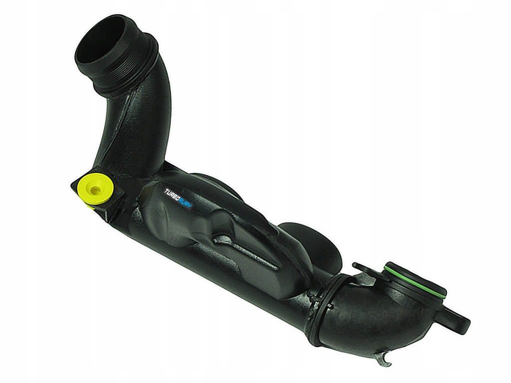 фото №4, Резонатор труба wąż citroen c3 i 1.4 16v hdi