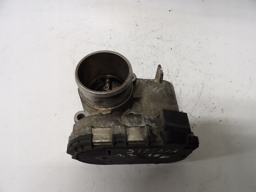 фото №1, Дроссельная заслонка fiat siena