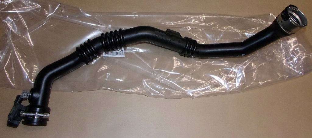 фото №1, Шланг повітря doł.r clio v 1.5dci 144609905r af