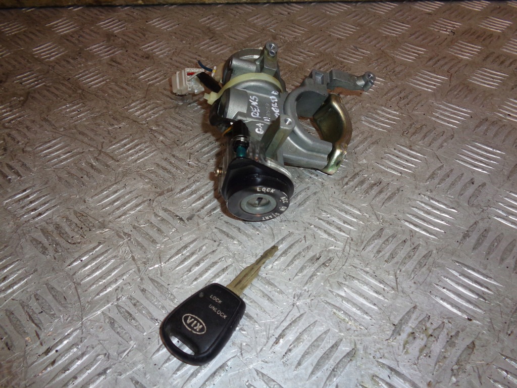 фото №13, Бортовий комп'ютер набір starowy kia carens ii 2.0 crdi 02-