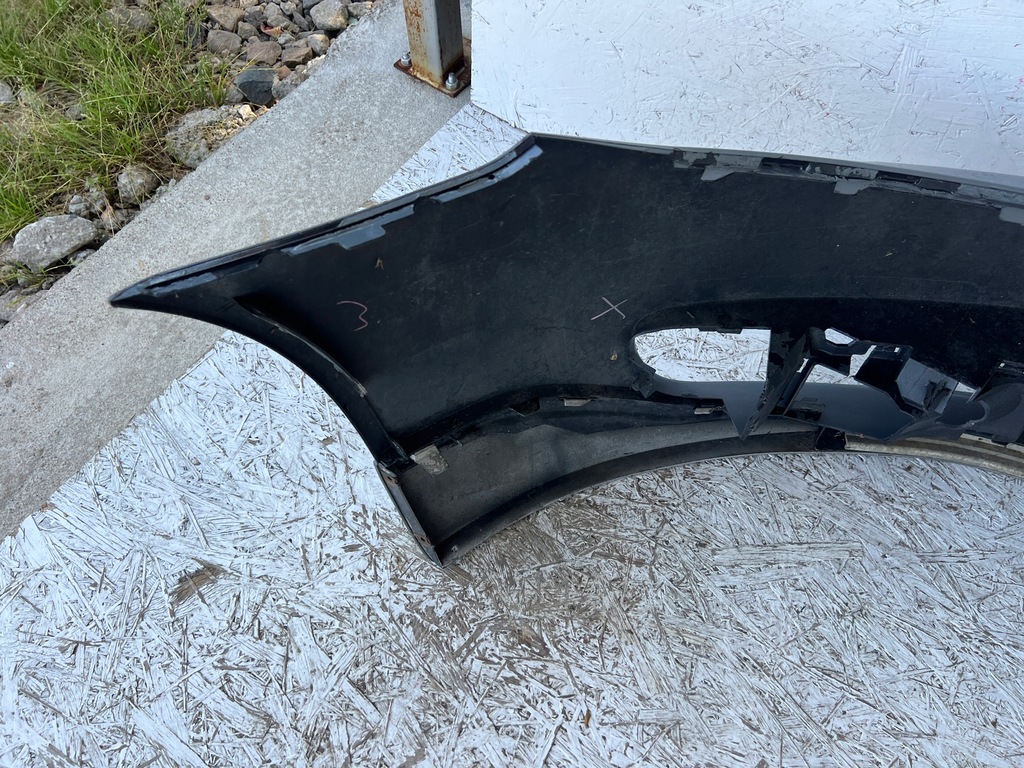 фото №5, Бампер перед передний volvo s80 2 ii 06-13