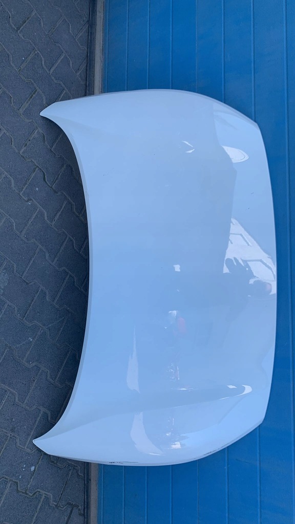 фото №1, Kia ceed 2012- капот