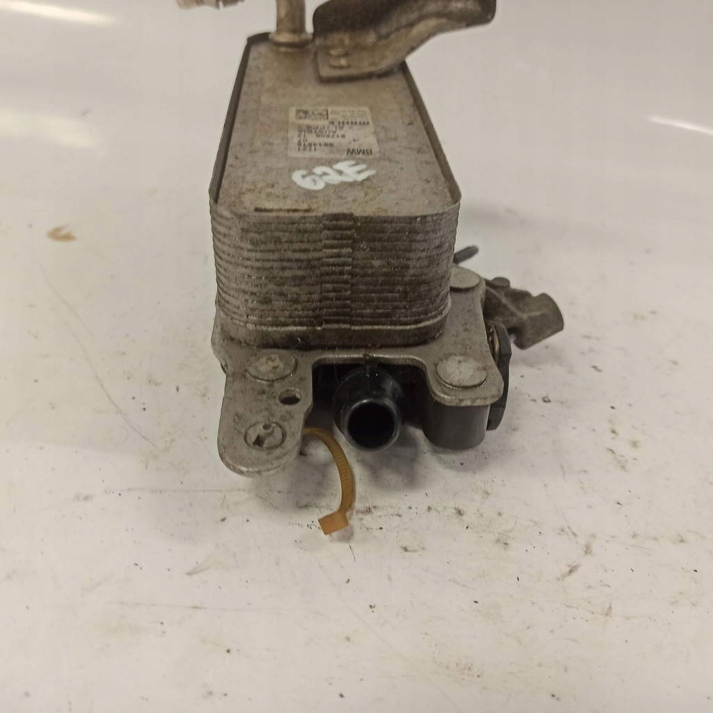 фото №14, Bmw 5 f11 радіатор оливи коробки передач 8514515