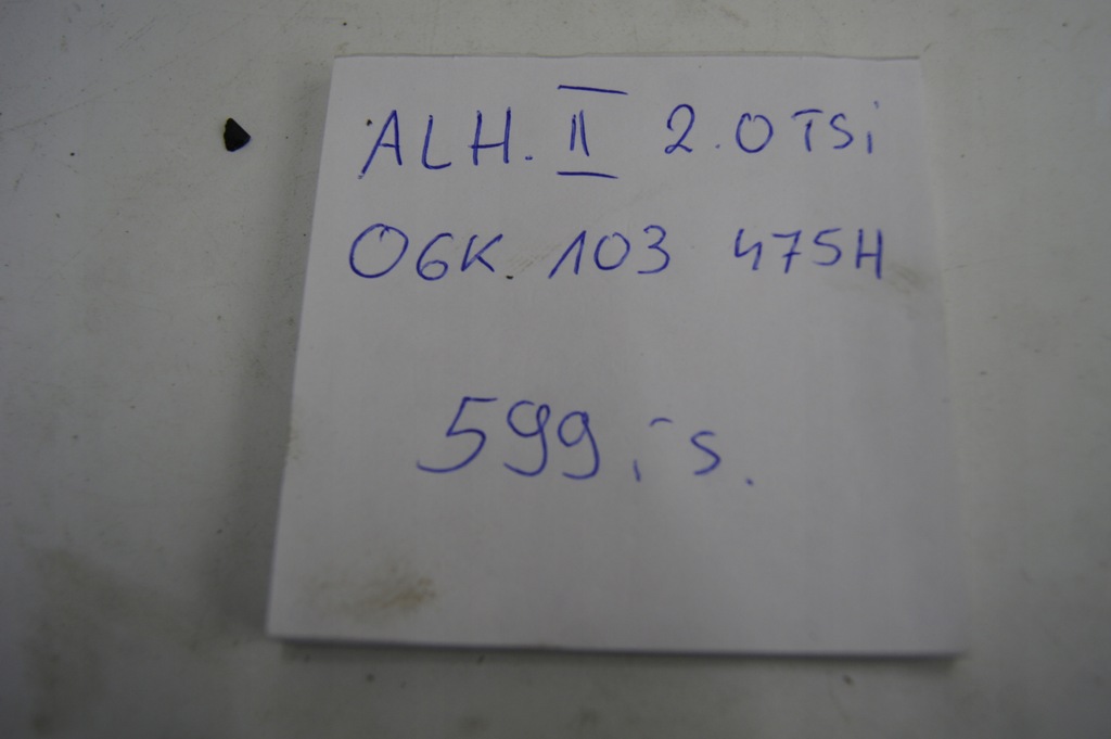 фото №6, Кришка клапанів alhambra ii 2.0 tsi 06k106475h