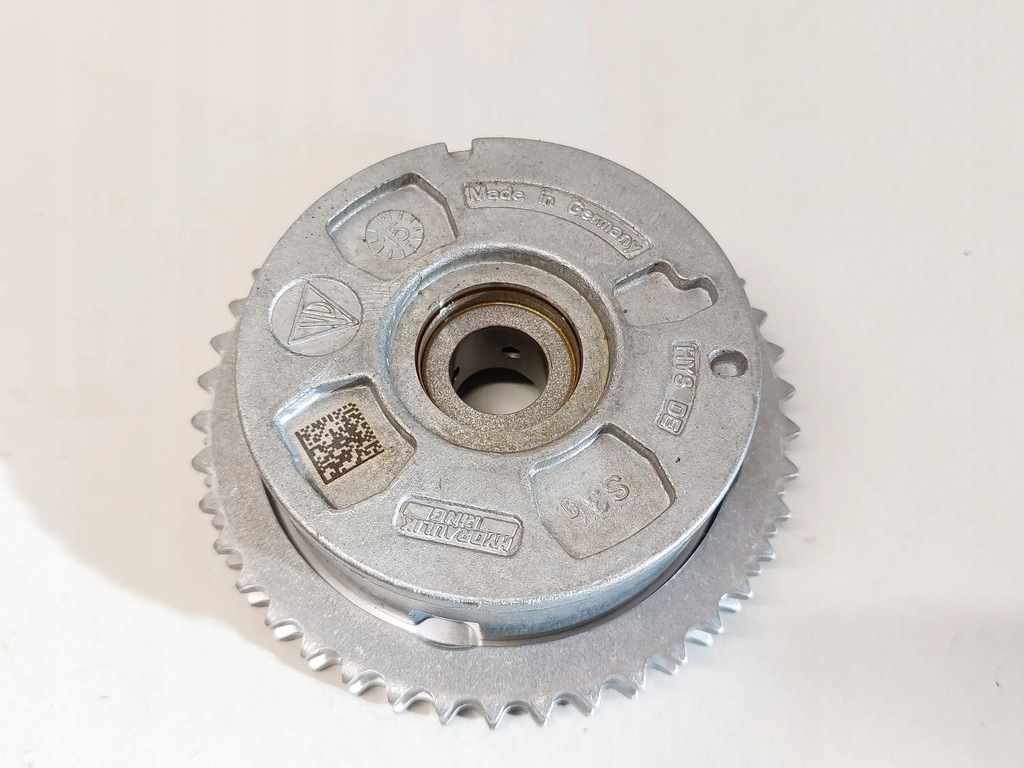 фото №5, Колесо змінних faz розподільного валу vanos/vvt porsche cayman 981 9a110505302