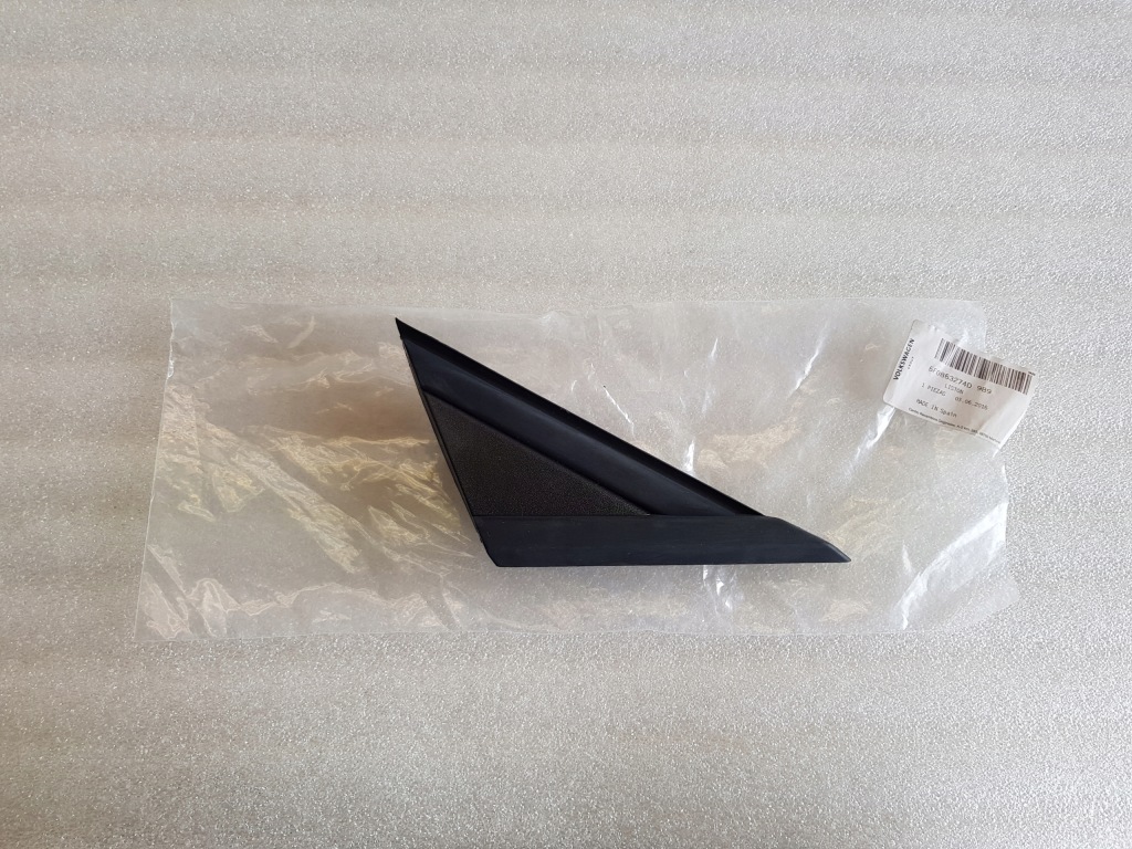 фото №1, Seat leon iii защита заглушка крыла правый 5f0