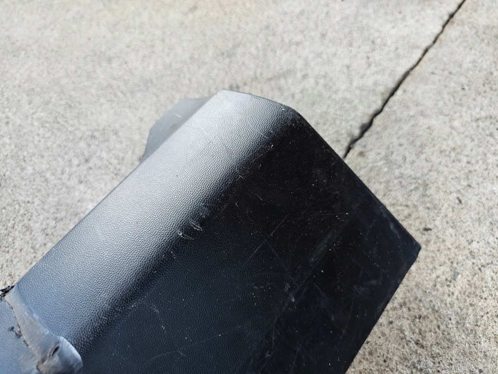 фото №12, Mercedes glc x253 w253 молдинг поріг поріг права a2536980900